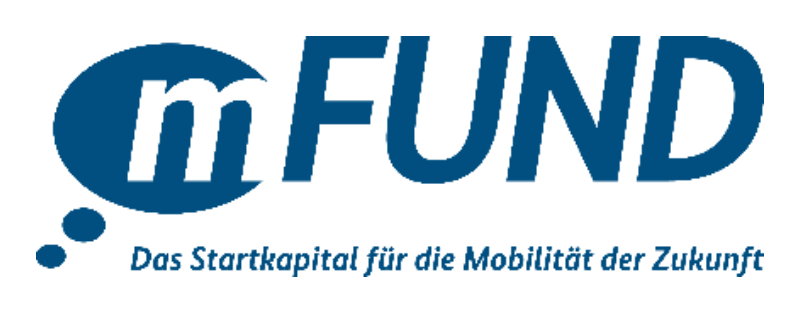 Das m-Fund Logo