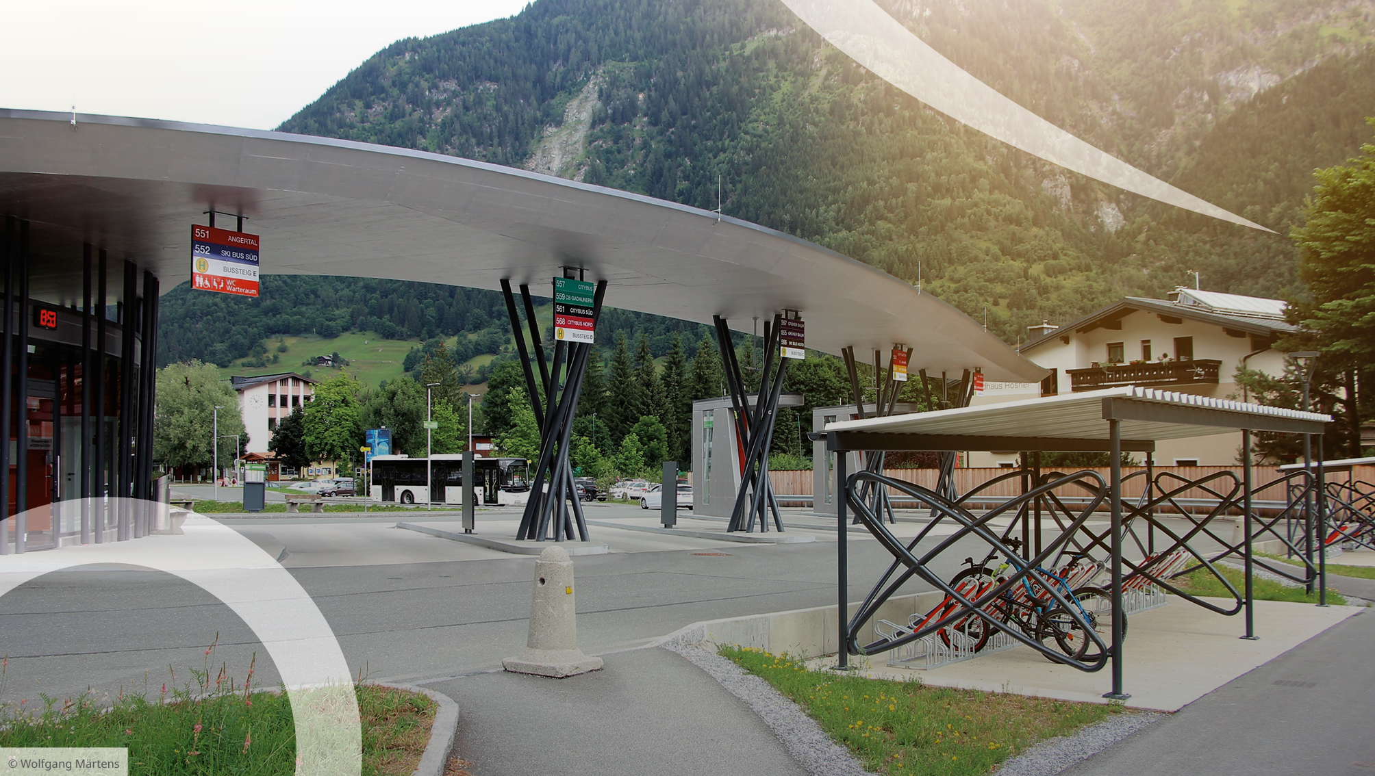 Intergierte Mobilitäts- und Verkehrplanung